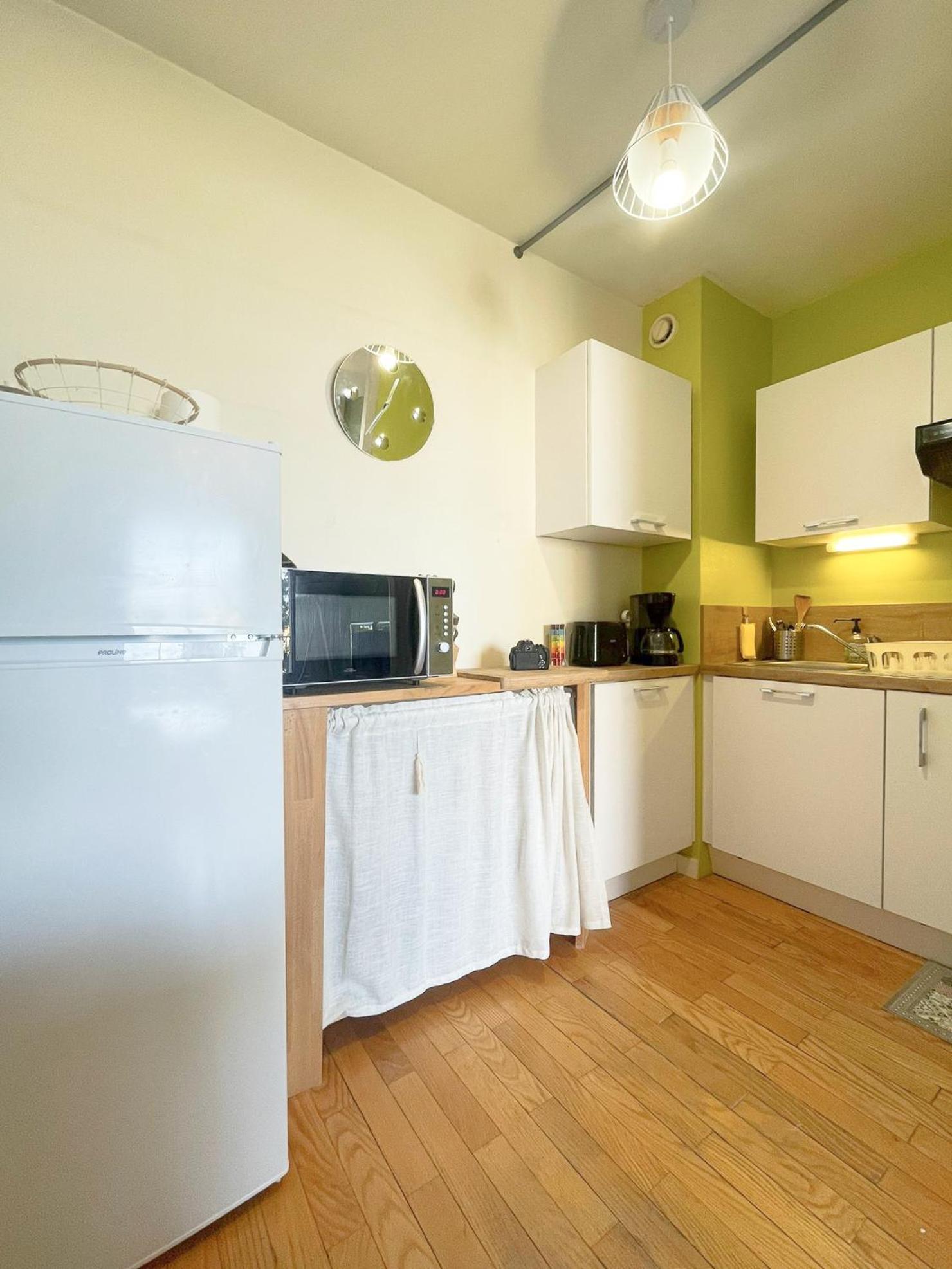 Appartement Spacieux Avec Balcon ブール・ガン・ブレス エクステリア 写真